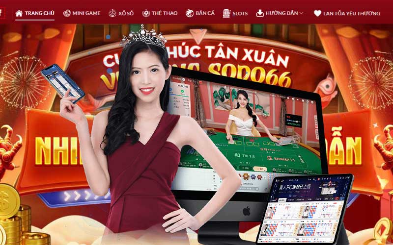 Khám Phá Sodo Casino - Thiên Đường Giải Trí Cá Cược Uy Tín